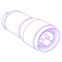 M49142/06-0017 by Trompeter Electronics