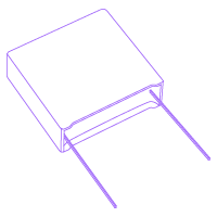 EECS5R5V105W by Panasonic