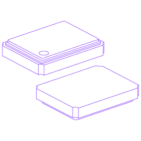 MMIC Cavity Oscillators