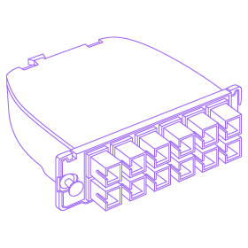 Fiber Optic Adapters