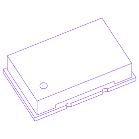 Fixed Clock SAW Oscillators