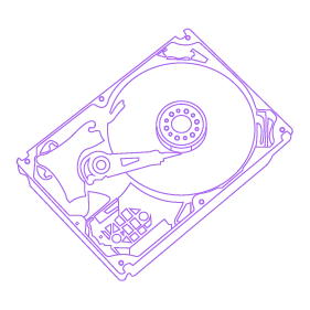 Hard Drives/Solid State Drives