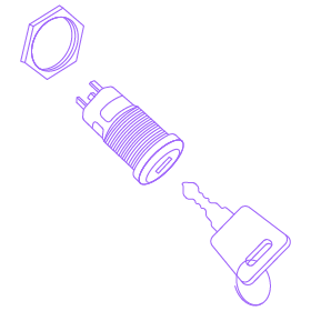 Keylock Switches