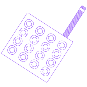Keypad Switches