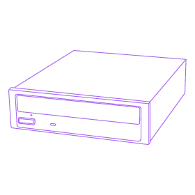 Magneto Optical Drives