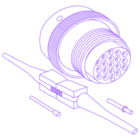 MIL-Spec Circular Connectors