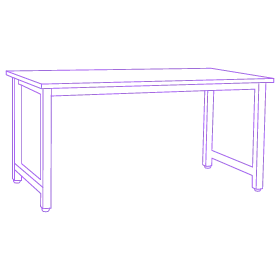 Modular ESD Desks, Workstations