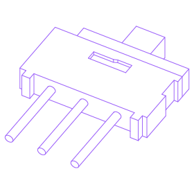 Non Gated Digital Switches