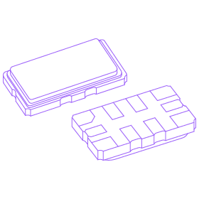 TCVCXO Sine Wave Oscillators