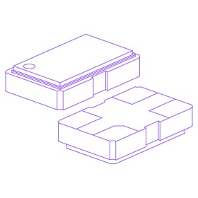 TCXO Sine Wave Oscillators