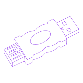 USB/Firewire Adapters