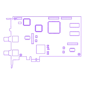 Video Processing/Capturing Modules