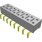 HLE-115-02-G-DV-PE-BE by Samtec