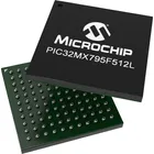 PIC32MX795F512L-80V/BG by Microchip Technology