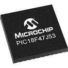 PIC18F47J53-I/ML by Microchip Technology
