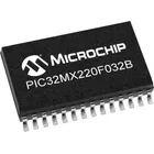 PIC32MX220F032B-I/SO by Microchip Technology