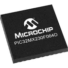 PIC32MX230F064D-I/ML by Microchip Technology