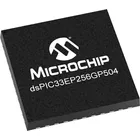 DSPIC33EP256GP504-E/ML by Microchip Technology