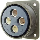 CA3102E10SL-3PF80 by ITT Cannon