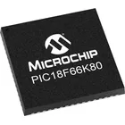 PIC18LF66K80-I/MR by Microchip Technology