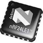 NRF24LE1-F16Q32-T by Nordic Semiconductor Asa