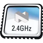 NRF24LE1-F16Q48-T by Nordic Semiconductor Asa