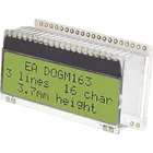 EADOGM163L-A by Electronic Assembly