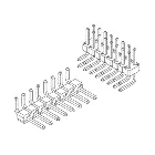 77317-818-36LF by Amphenol Communications Solutions