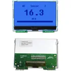 NHD-C12864A1Z-FSB-FBW-HTT by Newhaven Display International