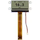 NHD-C12864WC-FSW-FBW-3V3-M by Newhaven Display International