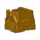 10120666-101LF by Amphenol Communications Solutions