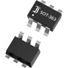 BC857SE6433HTMA1 by Infineon Technologies
