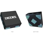 74AUP1G09FX4-7 by Diodes Incorporated