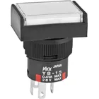 YB15RKG01-2CF12-JB by Nkk Switches
