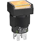 YB15RKW01-2CF12-JB by Nkk Switches