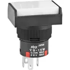 YB15WRKG01-BB by Nkk Switches