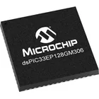 DSPIC33EP128GM306-I/MR by Microchip Technology