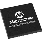 PIC32MZ2048ECG064-I/MR by Microchip Technology