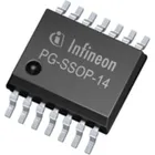 TLE72702GATMA1 by Infineon Technologies