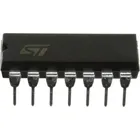 M74HC4016B1R by STMicroelectronics