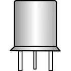 AD589TH/883B by Analog Devices