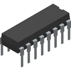 TC74HC175AP by Toshiba