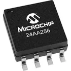 24AA256-I/SM by Microchip Technology