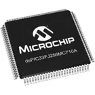 DSPIC33FJ256MC710A-H/PT by Microchip Technology