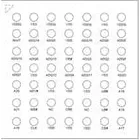 W956D6KBKX7I by Winbond Electronics