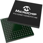 PIC32MZ1024EFK144T-I/JWX by Microchip Technology