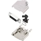 MHDTZK15-DB15S-K by Norcomp Interconnect Devices