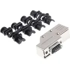 MHDCMR9-DB9S-K by Norcomp Interconnect Devices