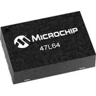 47L64-I/SN by Microchip Technology
