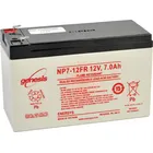 NP7-12FR by Enersys
